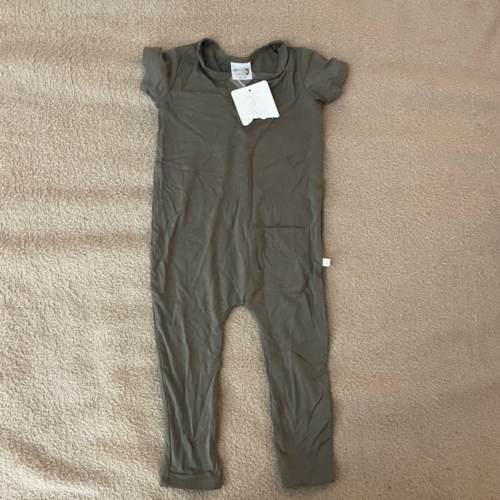 Jax & Lennon Romper 18-24 Month